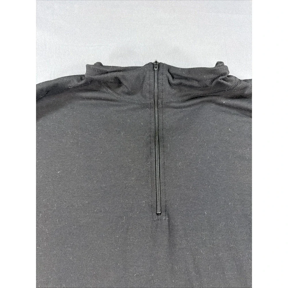 REI 1/4 Zip Shirt  Longsleeve  Men's Large Tall